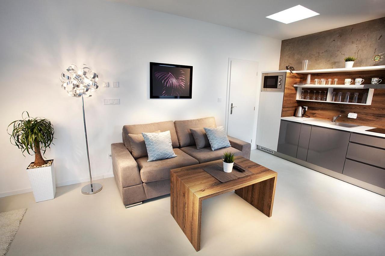 Apartmany Ladna ภายนอก รูปภาพ