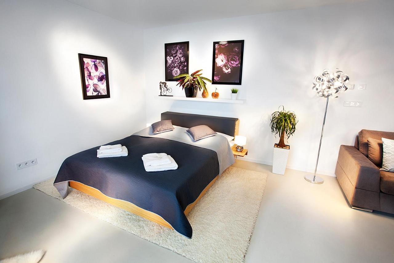 Apartmany Ladna ภายนอก รูปภาพ