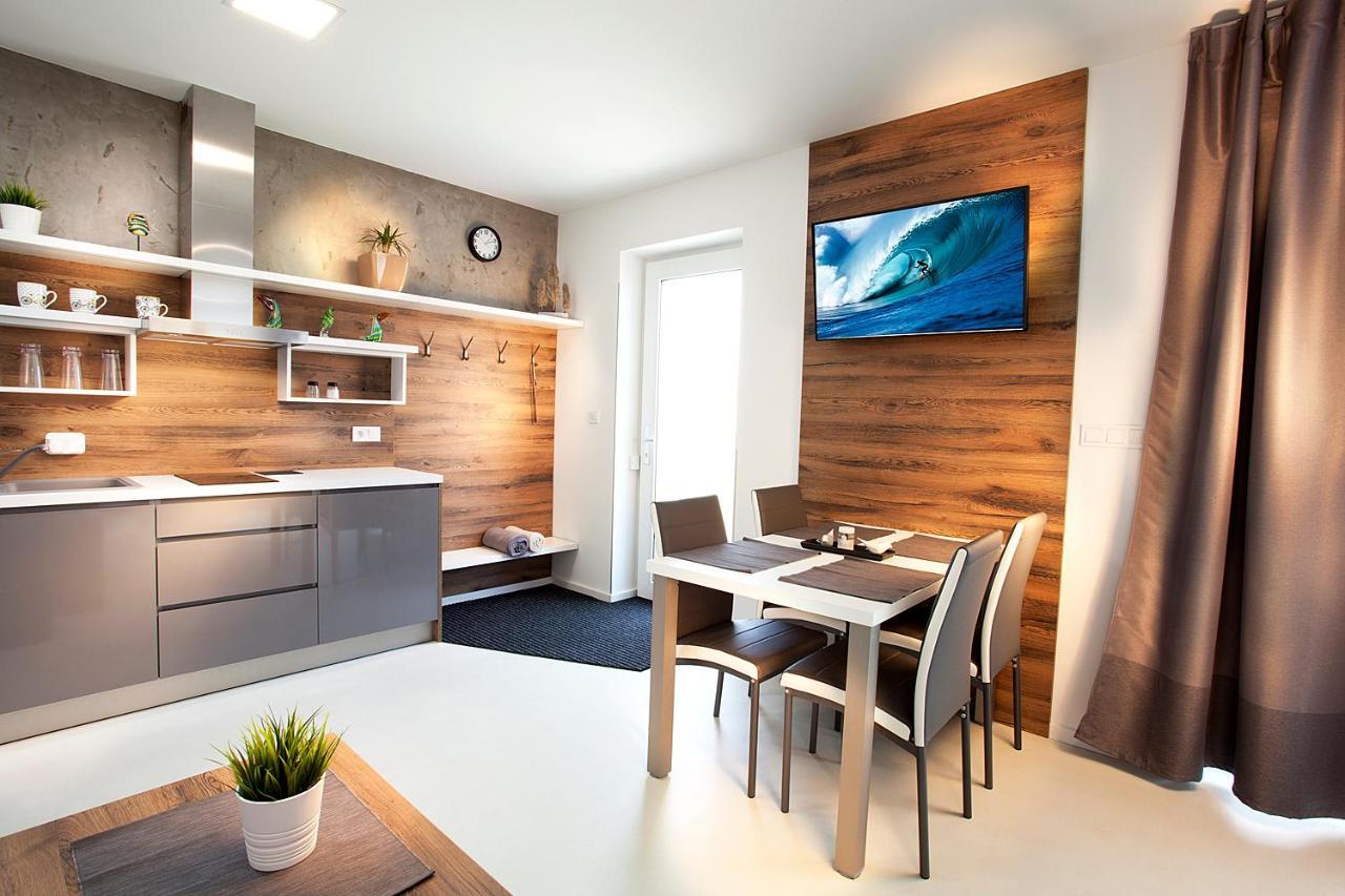 Apartmany Ladna ภายนอก รูปภาพ