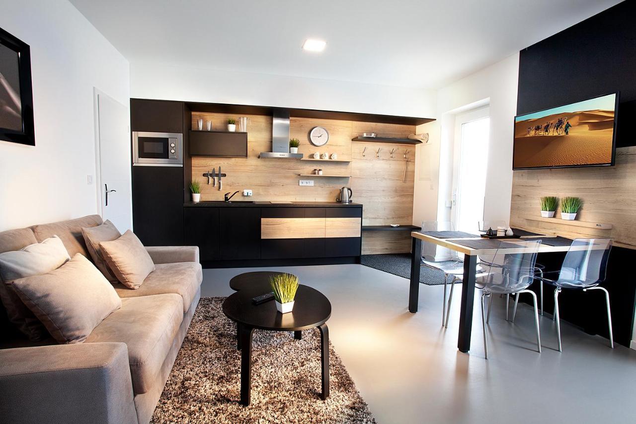 Apartmany Ladna ภายนอก รูปภาพ