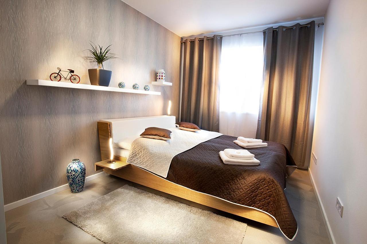 Apartmany Ladna ภายนอก รูปภาพ