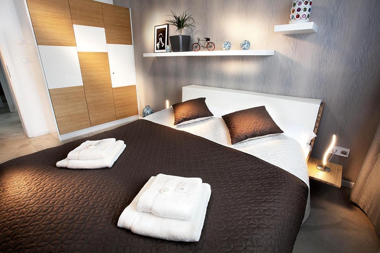 Apartmany Ladna ภายนอก รูปภาพ