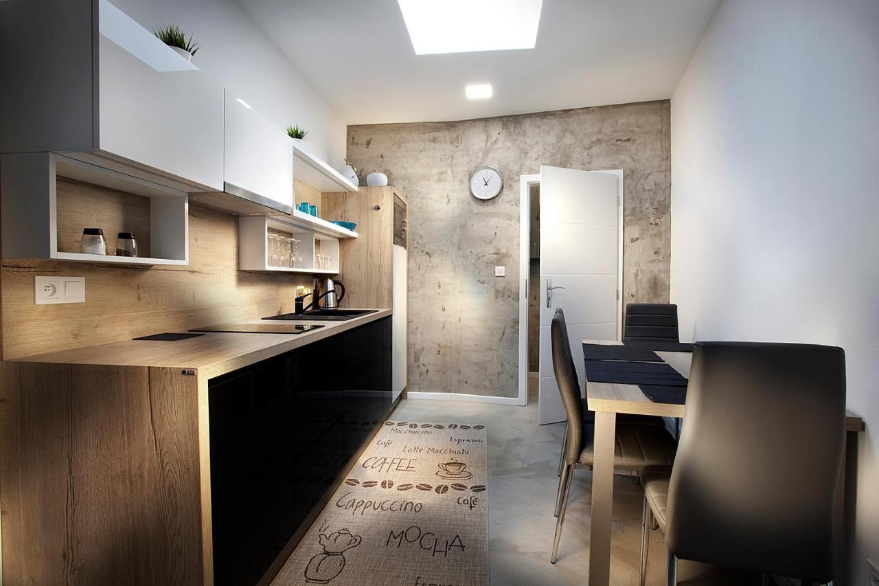 Apartmany Ladna ภายนอก รูปภาพ
